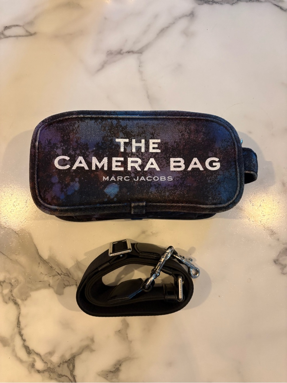 Marc Jacobs Galaxy The Camera Bag Crossbody